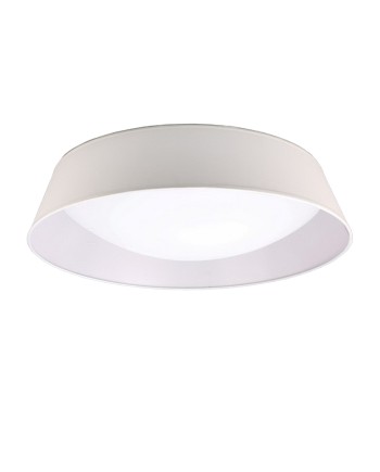 ***OFER/DES*** NORDICA E27 * PLAFÓN 92 CM CREMA